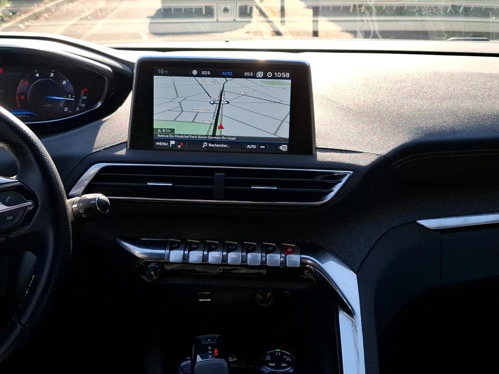 Peugeot 5008 BlueHDi 130ch S&S EAT8 GT Line 2020