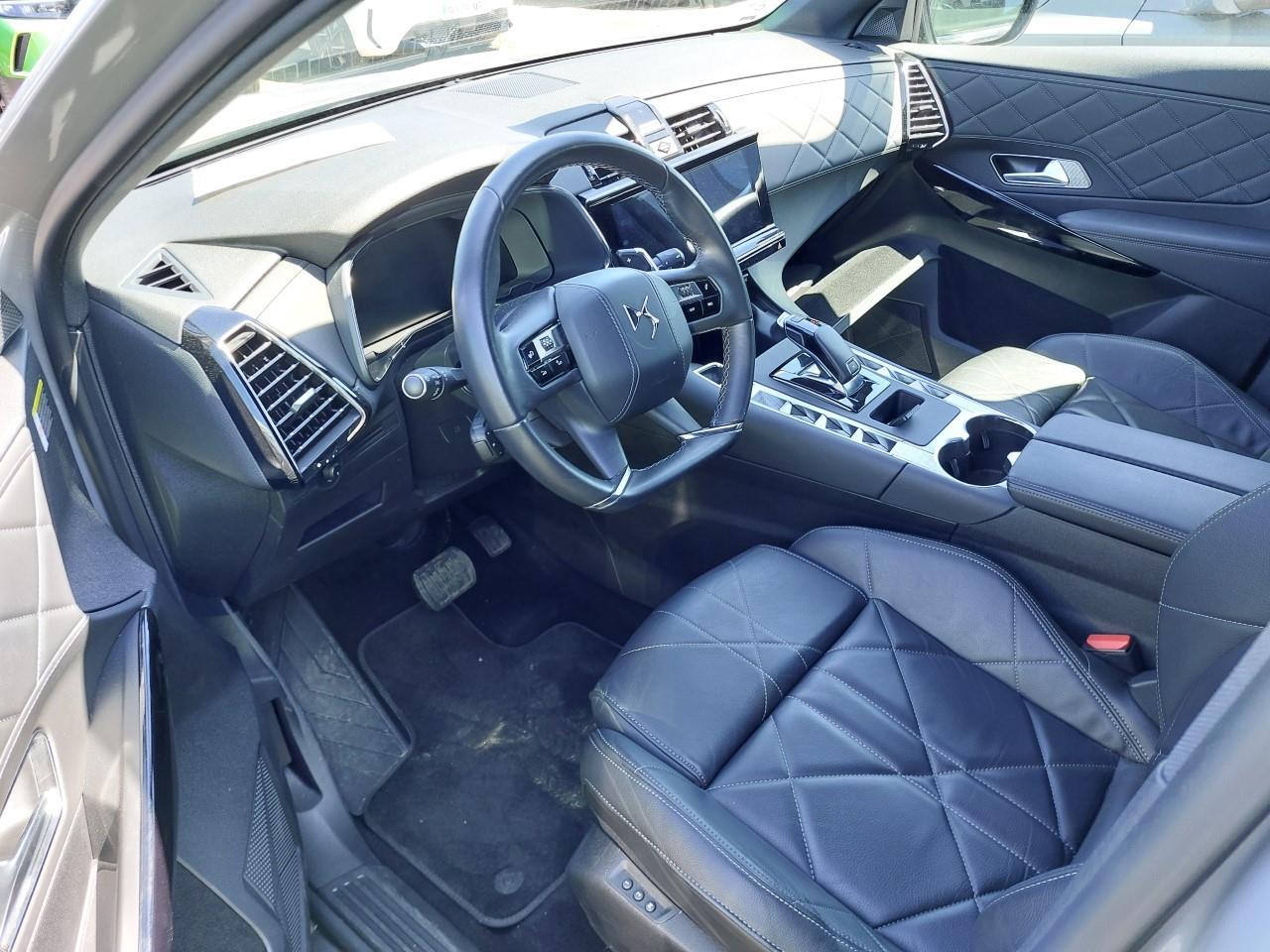 DS DS7 CROSSBACK DS 7 BlueHDi 130 Automtico RIVOLI