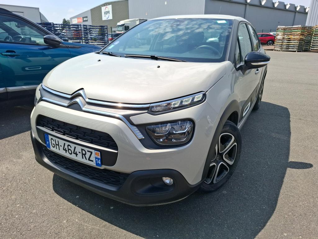 C3 III