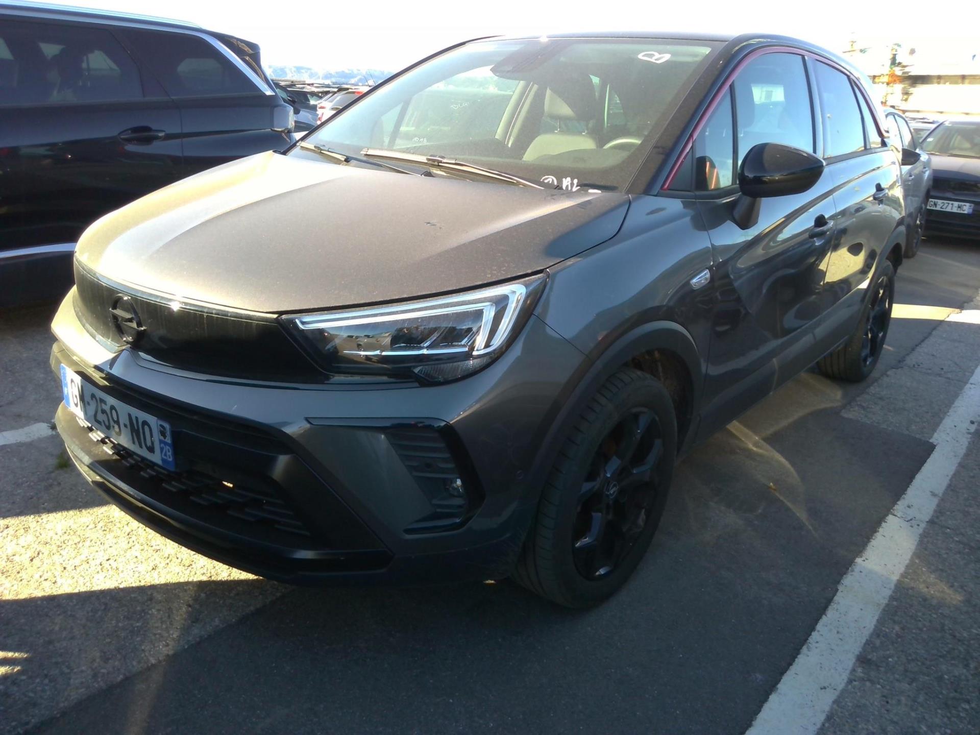 CROSSLAND X / CROSSLAND