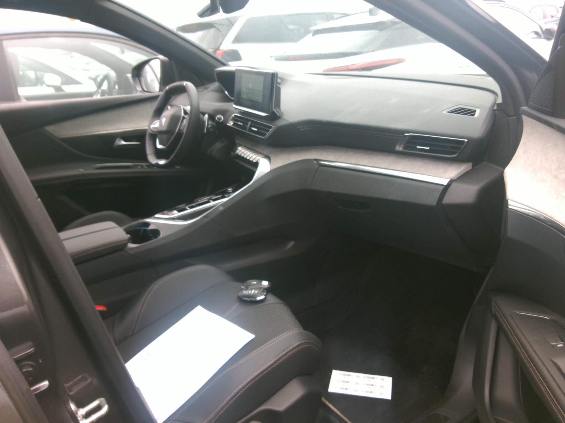 Peugeot 3008 Hybrid 225 e-EAT8 GT 2023