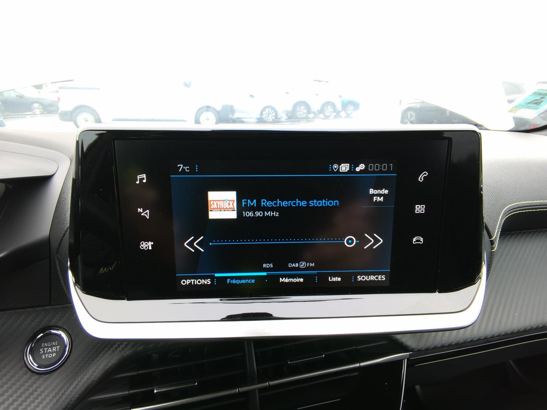 Peugeot 208 BlueHDi 100 S&S BVM6 GT 2023
