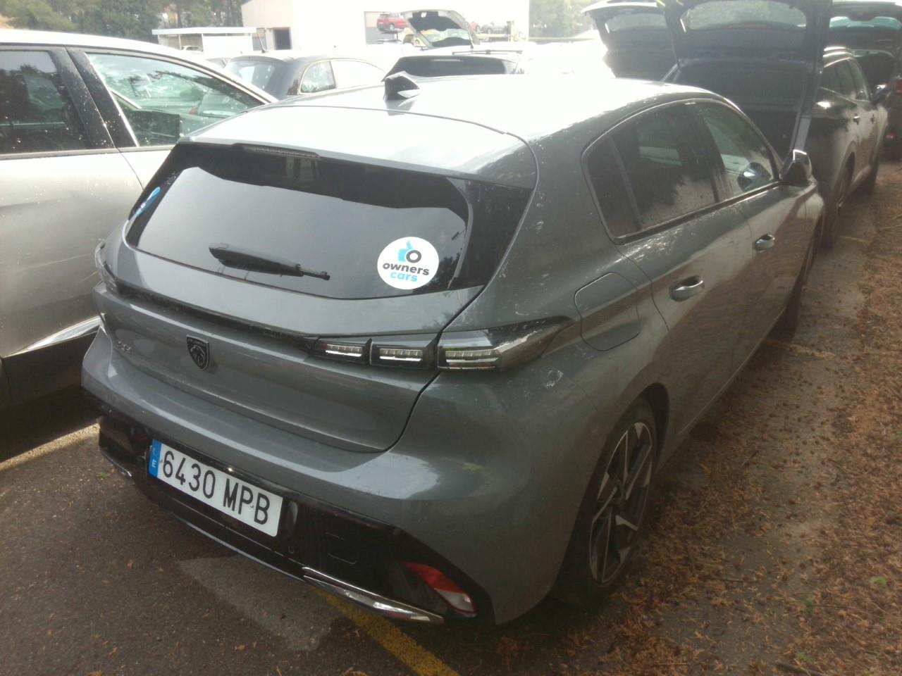 Foto Peugeot 308 4