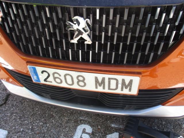 Peugeot 2008 2008 GT Gasolina 130 S&S 6 Vel. MAN.