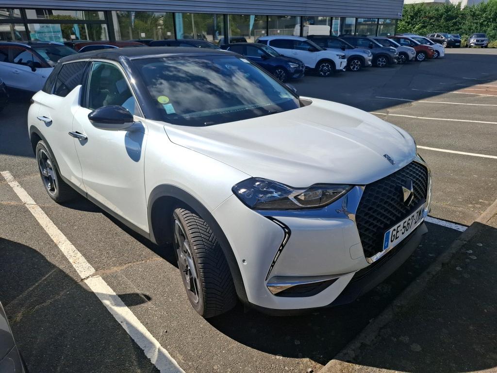 DS DS3 Crossback BlueHDi 130 EAT8 Rivoli 2022