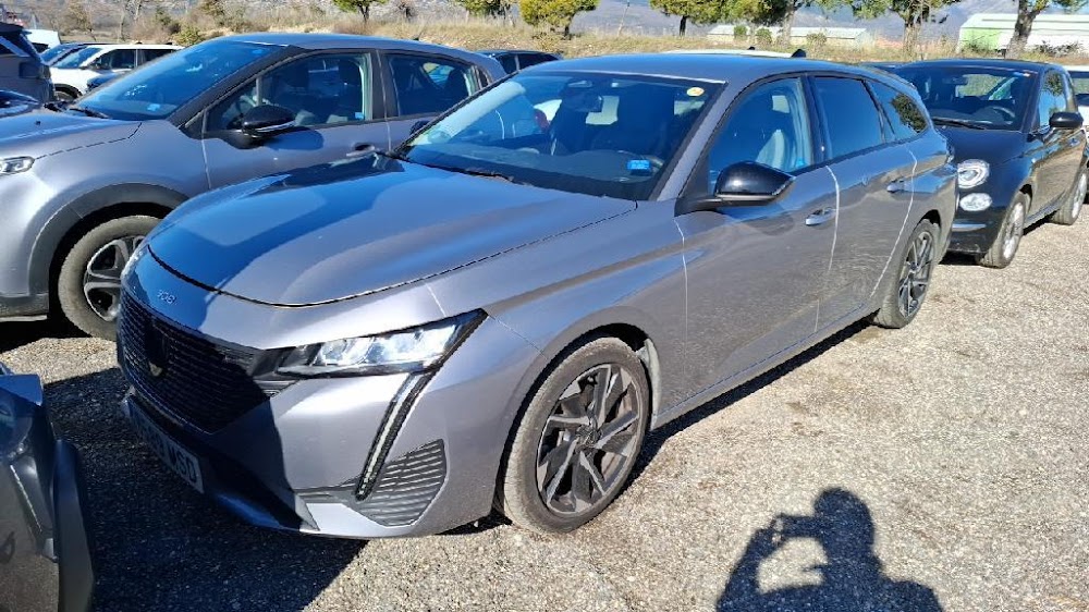 Foto Peugeot 308 4
