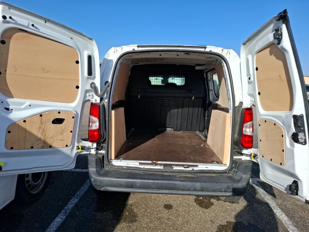 Citroen BERLINGO VAN M 650 BLUEHDI 100 S&S BVM5 CLUB 2020