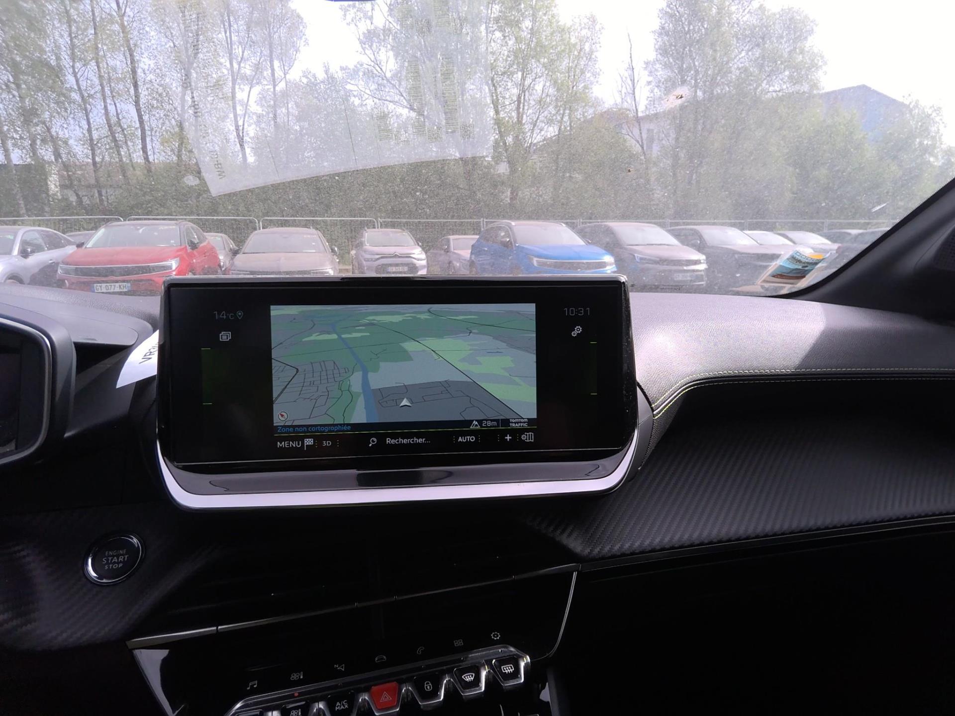 Peugeot 208 BlueHDi 100 S&S BVM6 GT Pack 2022