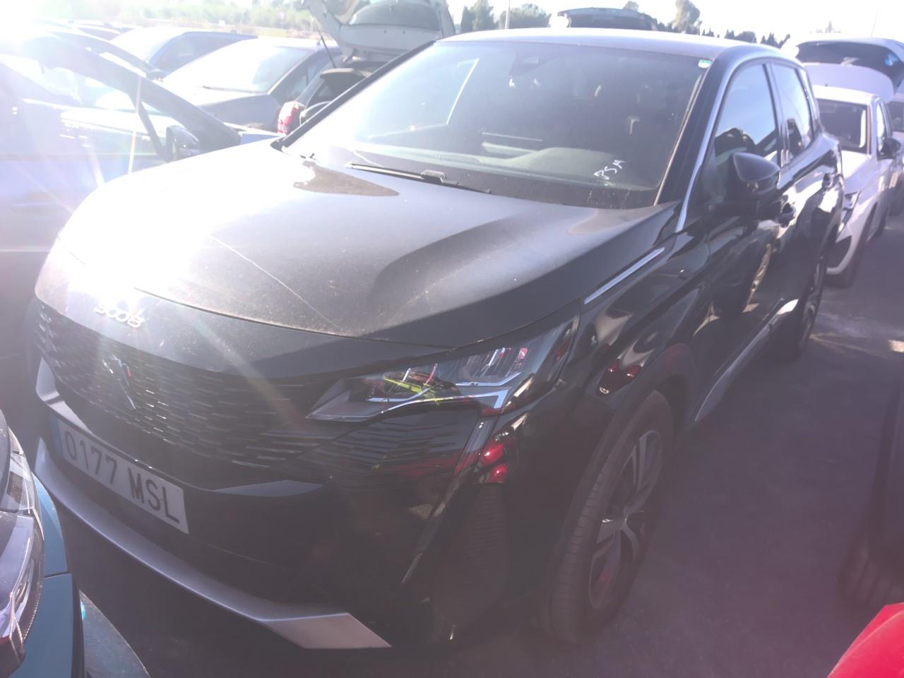 Foto Peugeot 3008 Hybrid 2