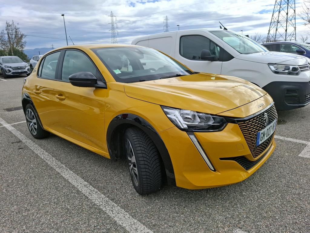 Peugeot 208 Electrique 50 kWh 136ch Active 2023