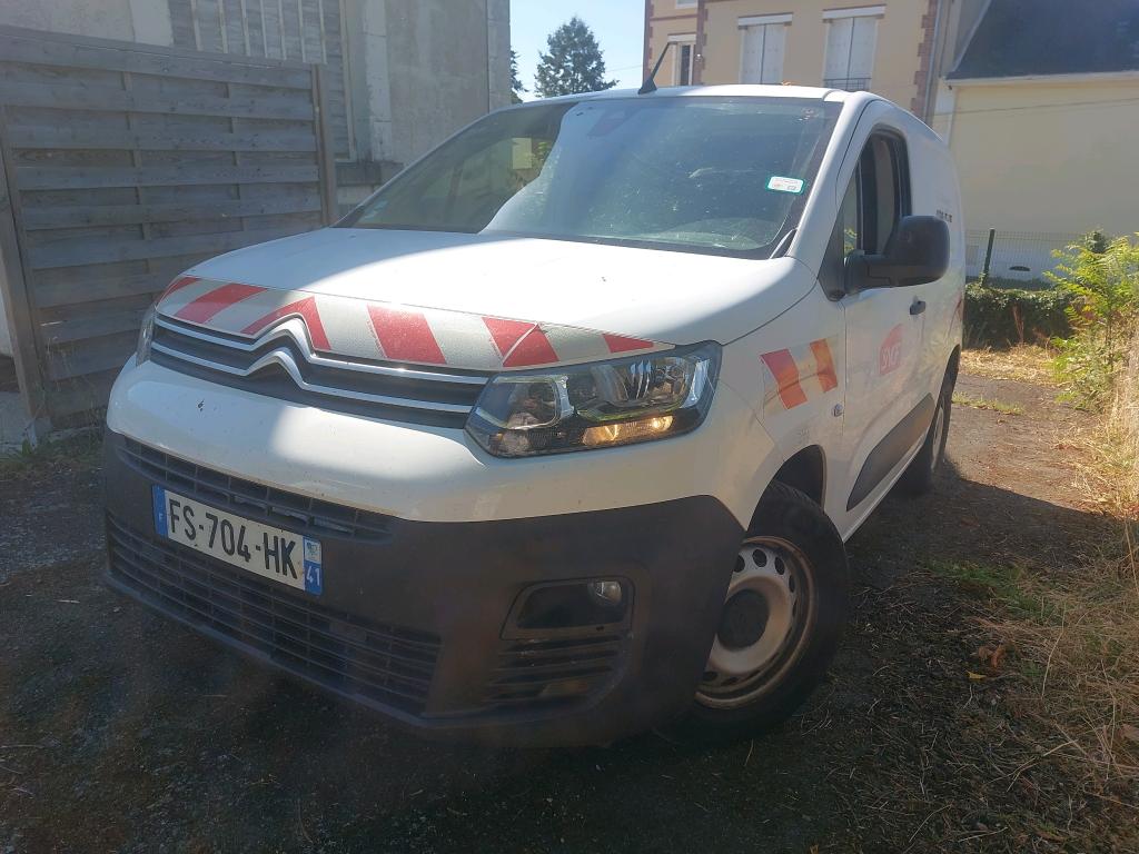 BERLINGO III VAN