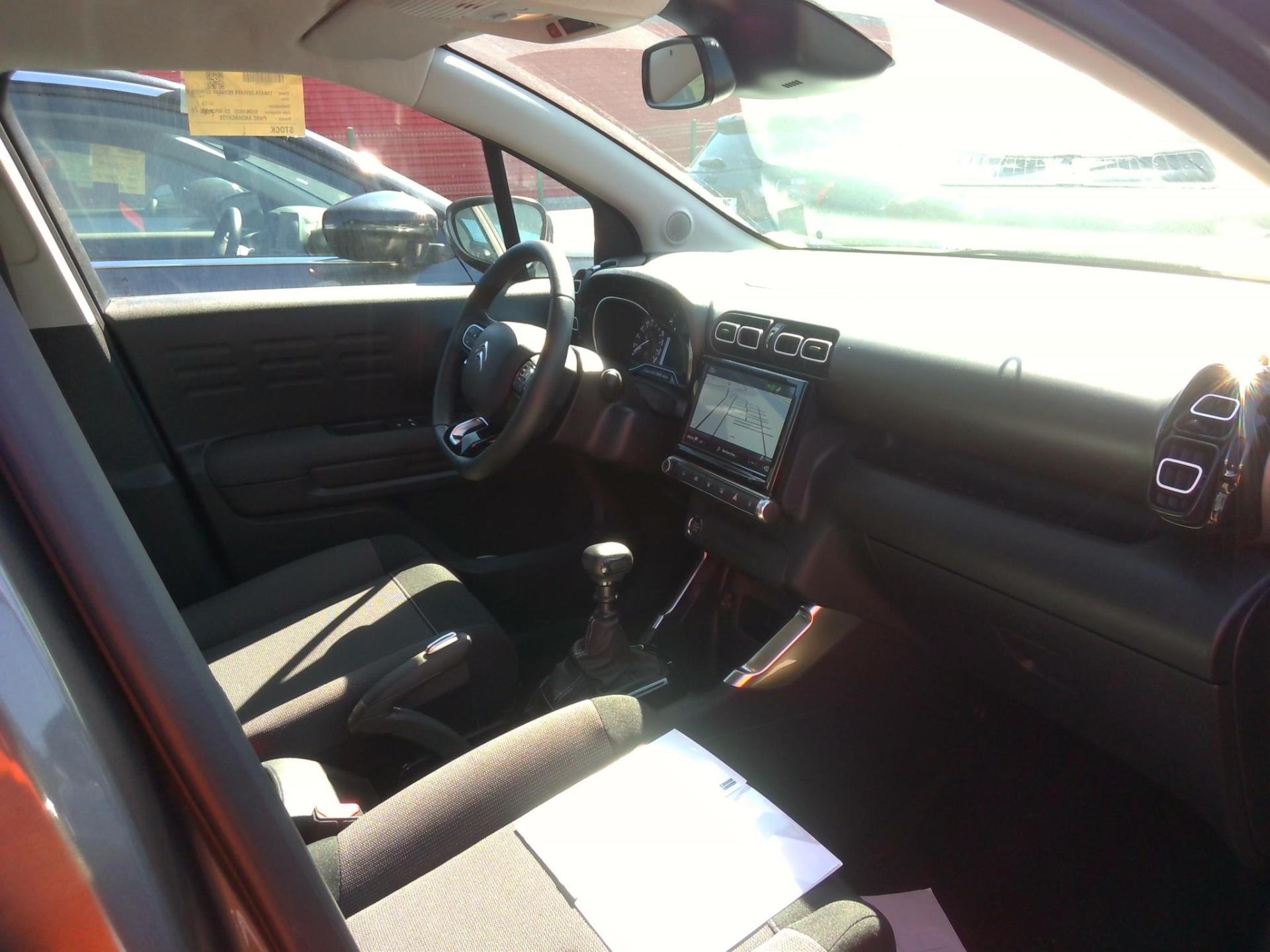 Citroen C3 Aircross PureTech 110 S&S BVM6 Max 2023