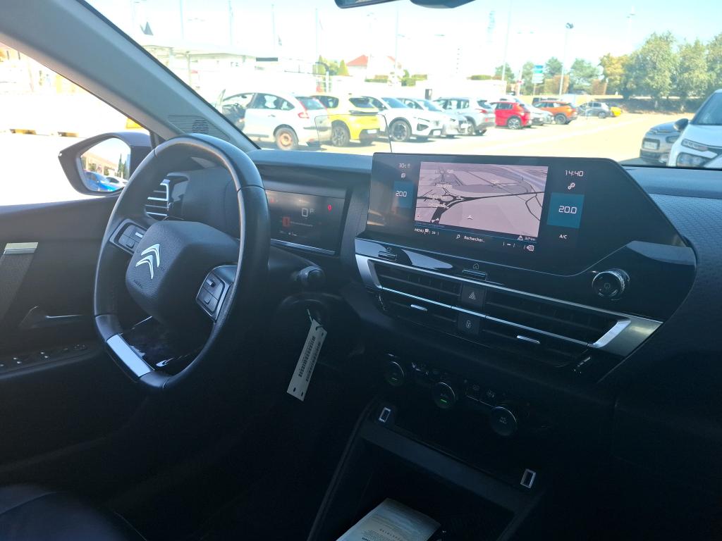 Citroen C4 BlueHDi 130 S&S EAT8 Feel Pack 2022