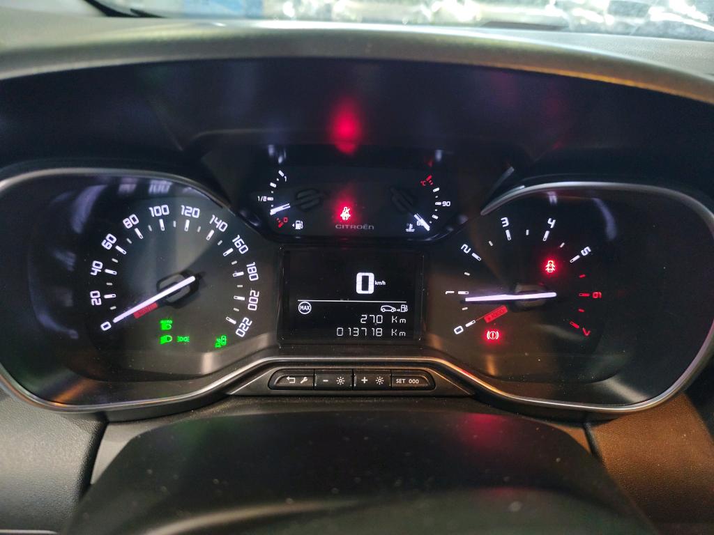Citroen C3 Aircross BlueHDi 110 S&S BVM6 Shine 2023