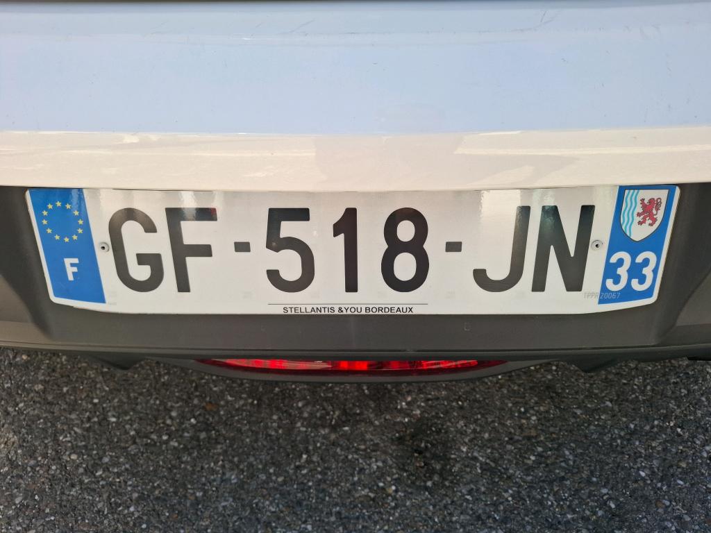 Peugeot 208 PureTech 75 S&S BVM5 Like 2022