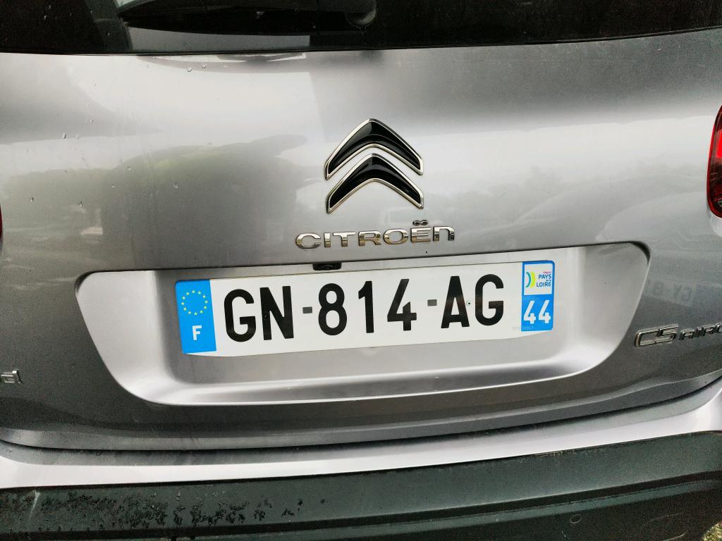 Citroen C5 Aircross Hybride Rechargeable 225 e-EAT8 C-Series 2023