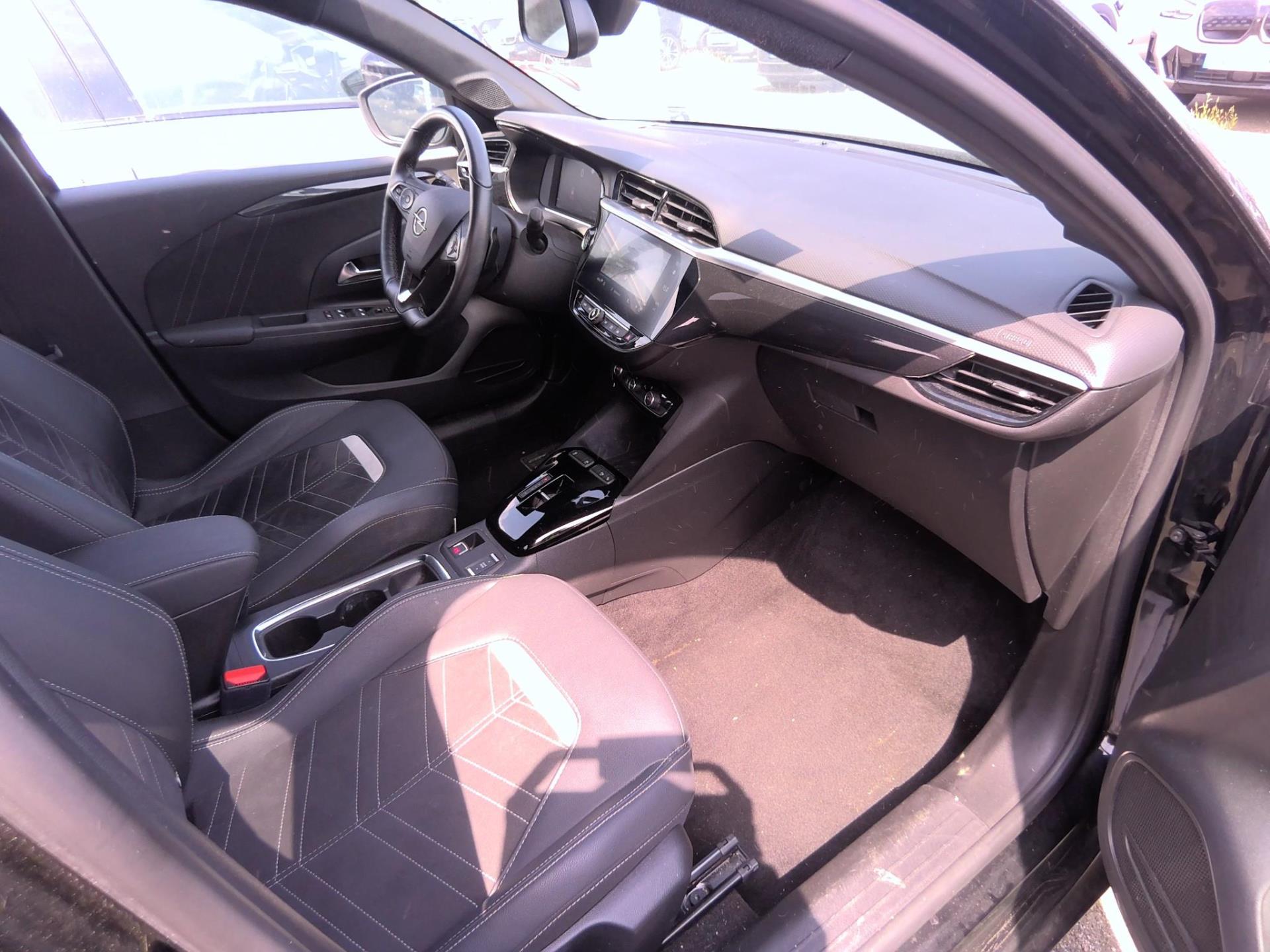 Opel Corsa 1.2 Turbo 130 ch BVA8 Ultimate 2022