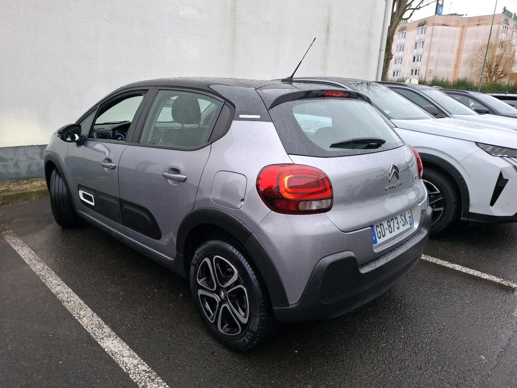 Citroen C3 PureTech 110 S&S BVM6 Shine 2021