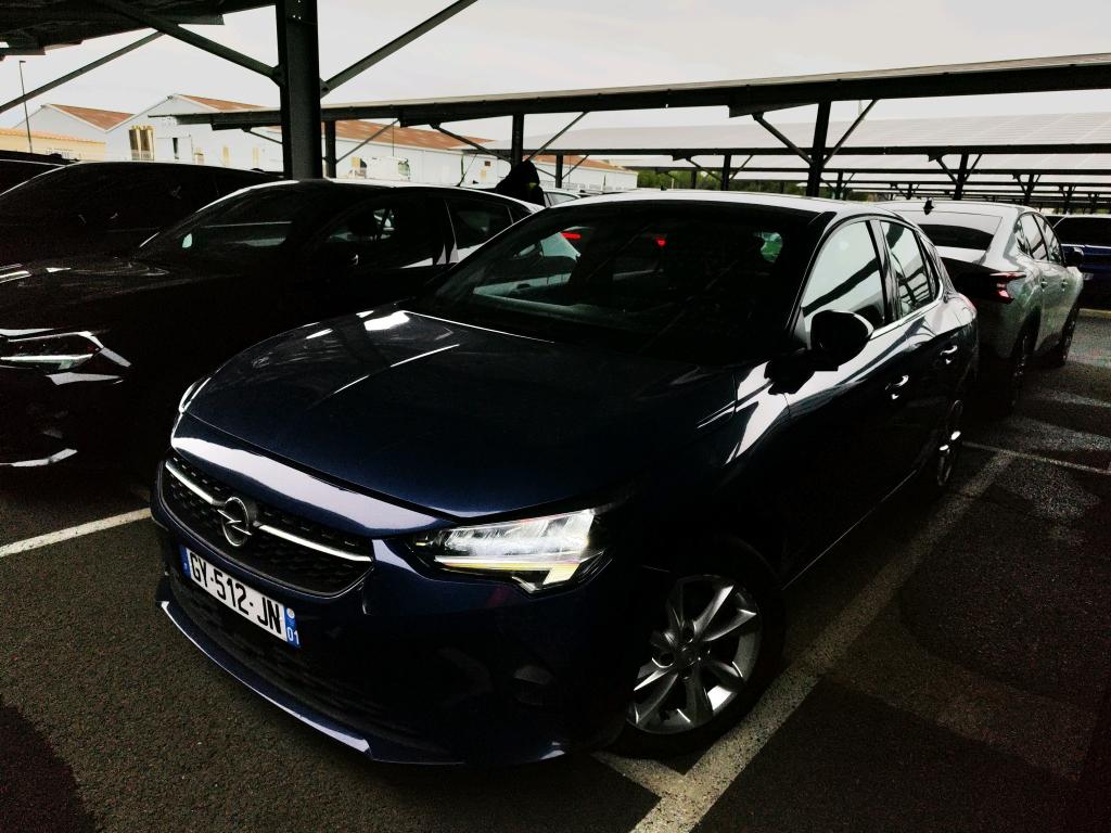 CORSA F