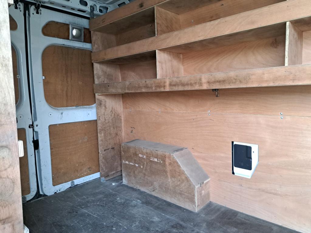 Peugeot BOXER TOLE 333 L2H2 BLUEHDI 140 S&S ASPHALT 2019
