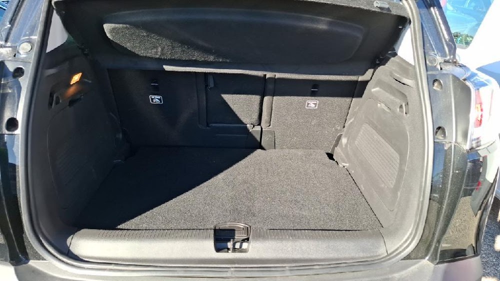 Foto Opel CrossLand 14