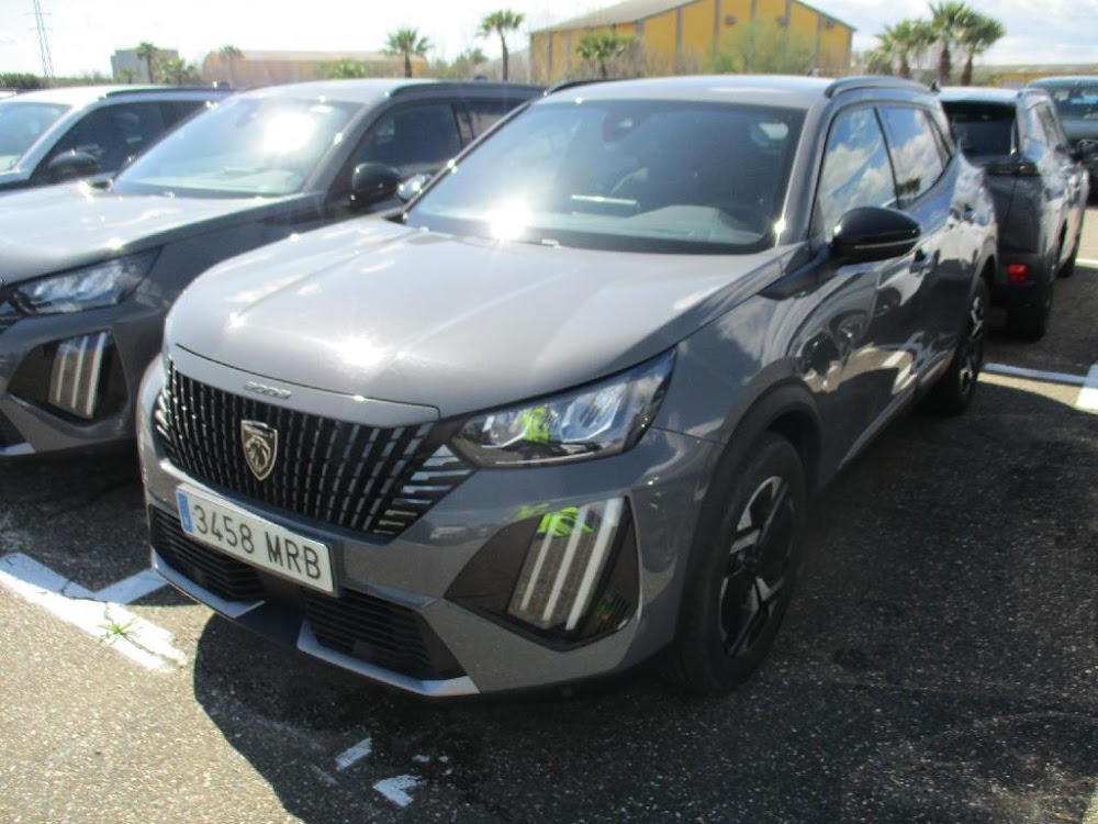 Foto Peugeot 2008 4