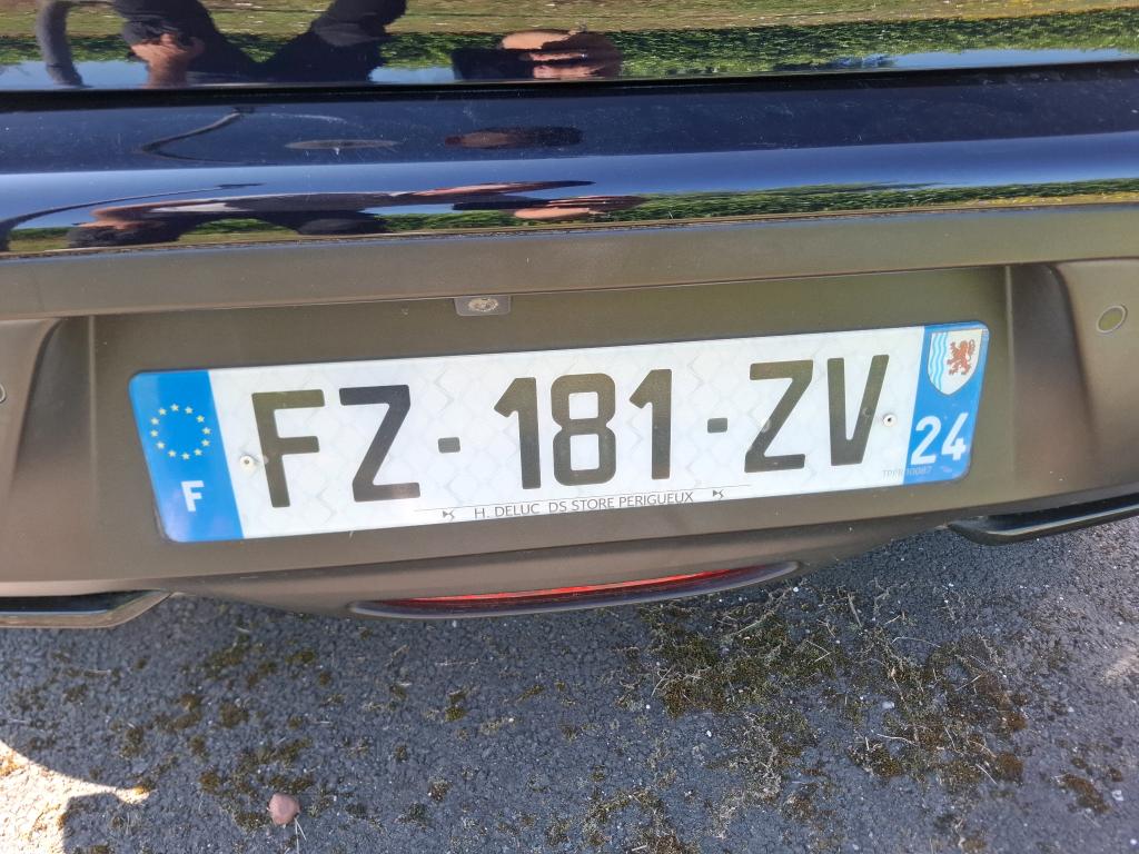 DS DS3 Crossback E-Tense Ines de la Fressange Paris 2021