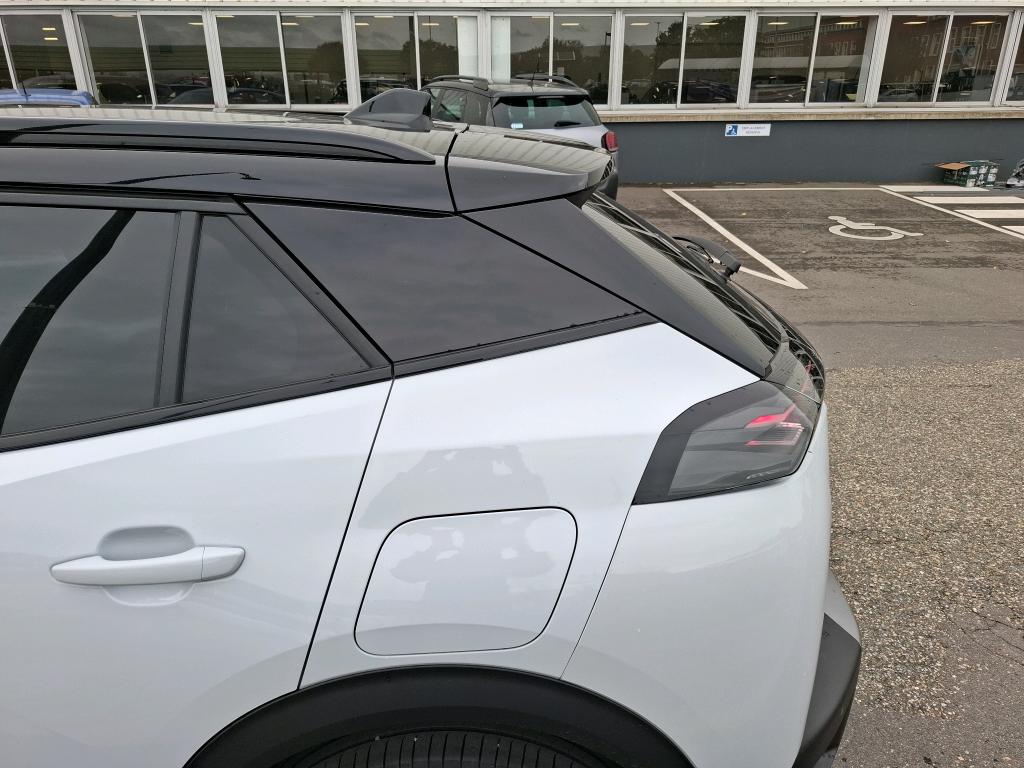 Peugeot 2008 Hybrid 145 ch e-DCS6 GT 2025