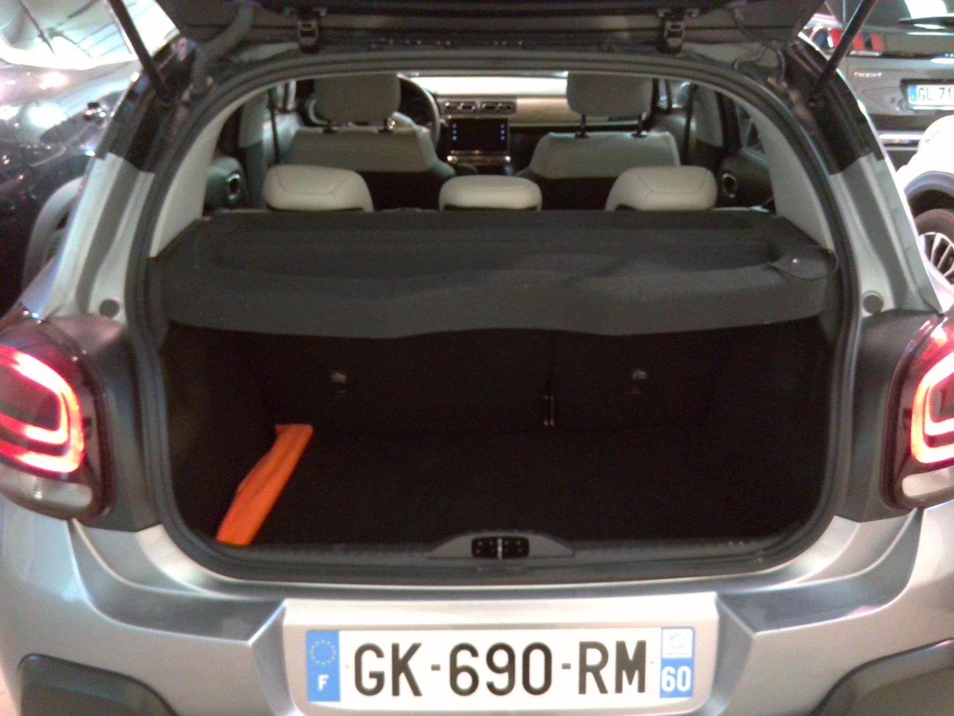 Citroen C3 PureTech 110 S&S BVM6 Shine Pack 2022