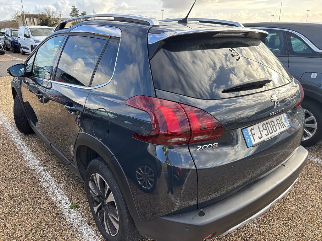 Peugeot 2008 BlueHDi 100ch S&S BVM5 Allure Business 2019