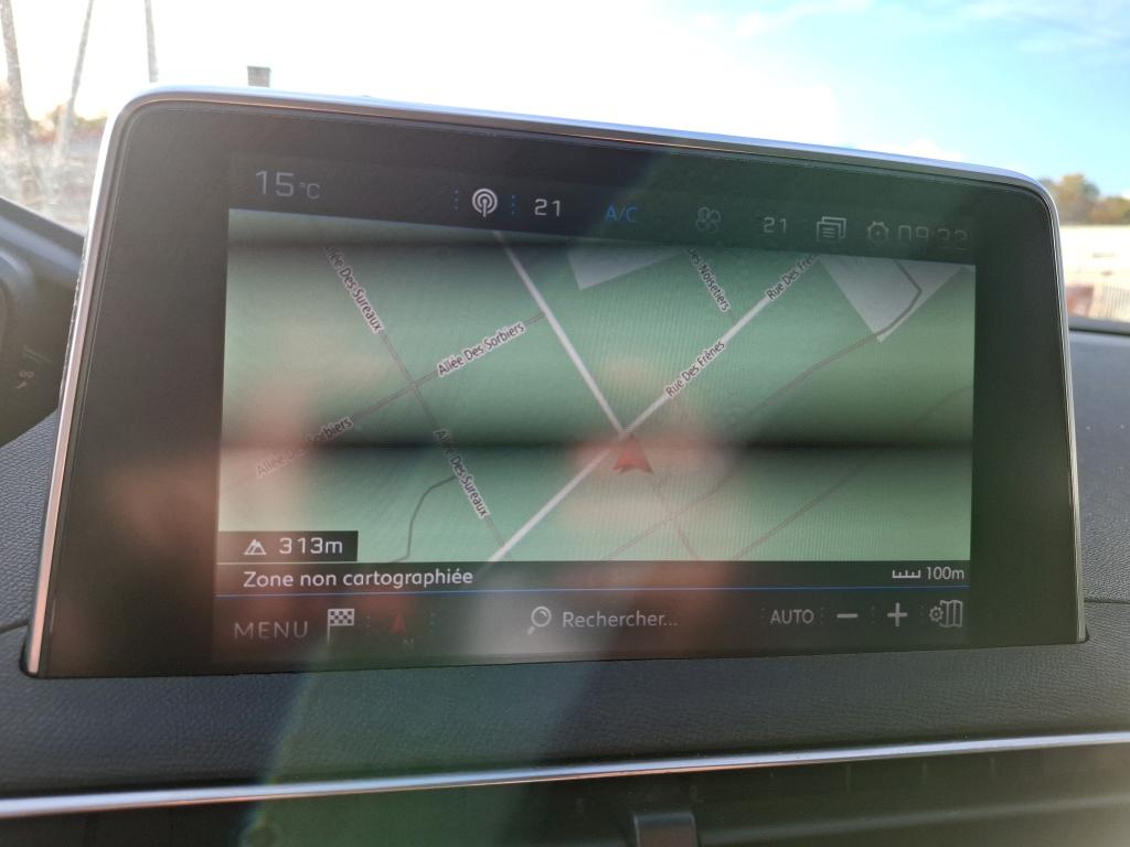 Peugeot 3008 BlueHDi 130ch S&S EAT8 Active Business 2020