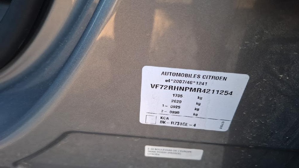 Foto Citroën C3 Aircross 2