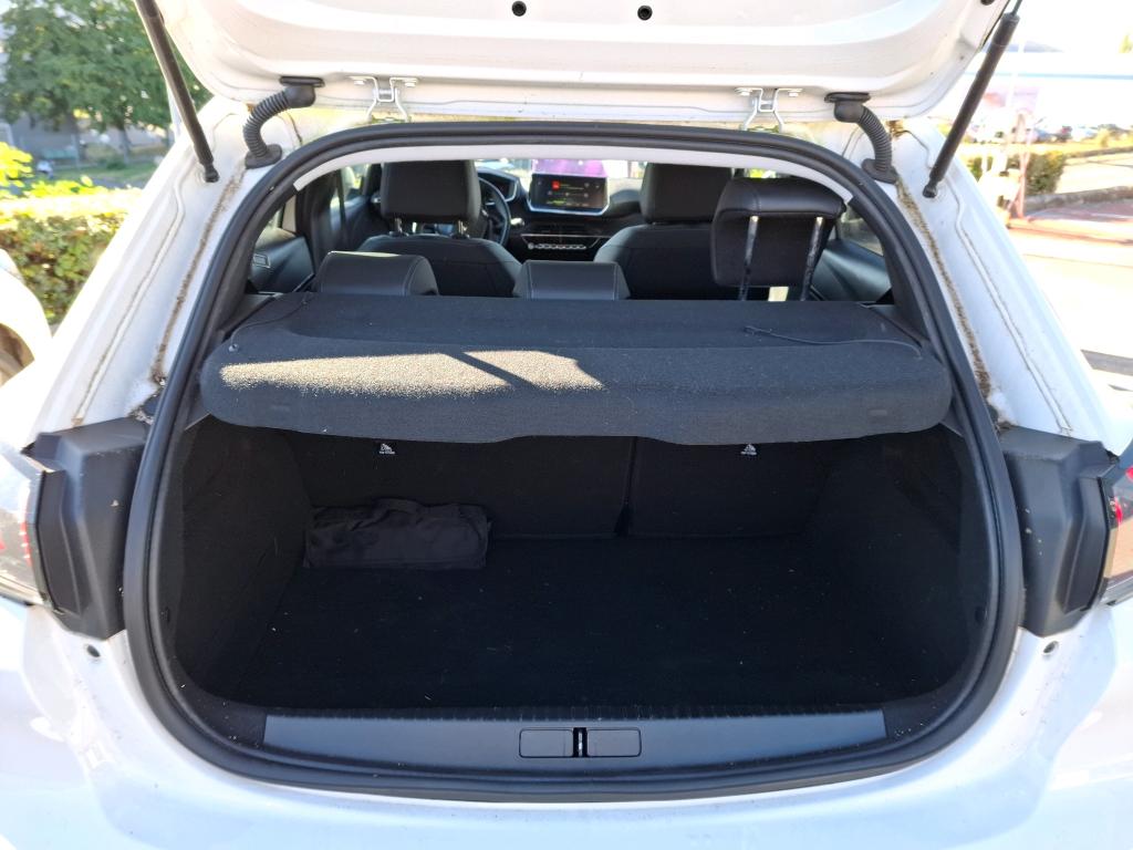Peugeot 208 BlueHDi 100 S&S BVM6 Allure Business 2020