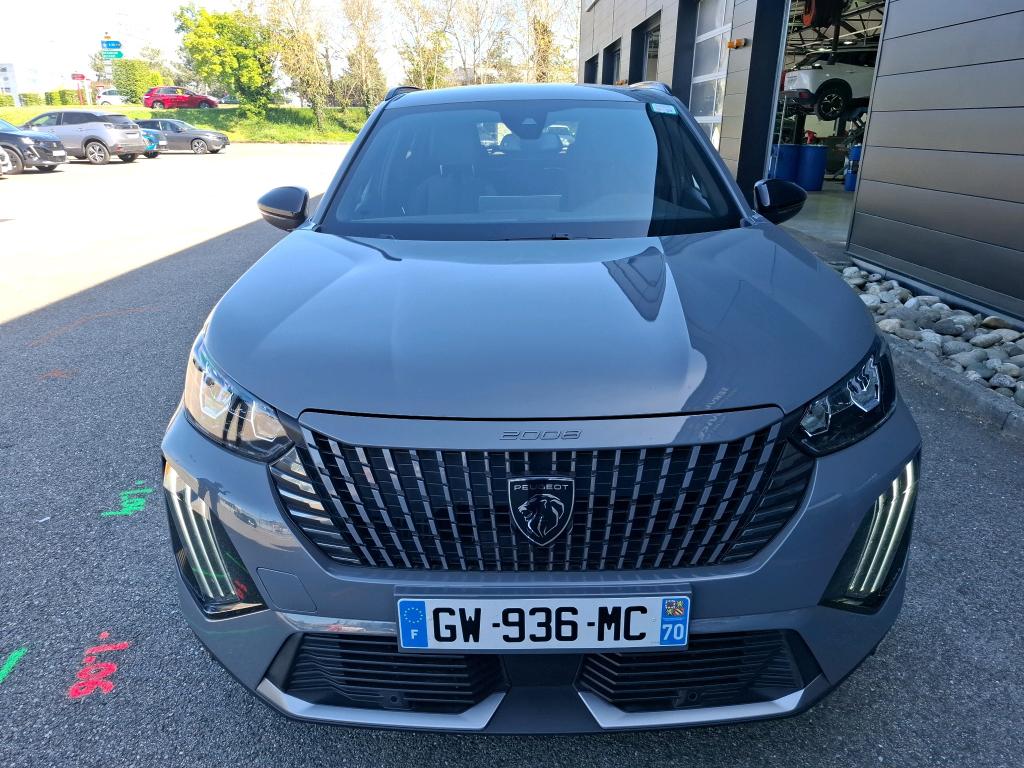 Peugeot 2008 PureTech 130 S&S EAT8 Allure 2024