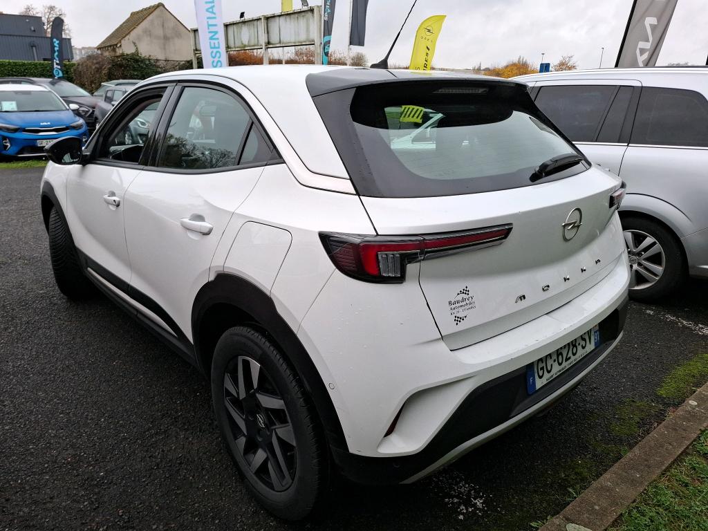 Opel Mokka 1.5 Diesel 110 ch BVM6 Elegance Business 2021