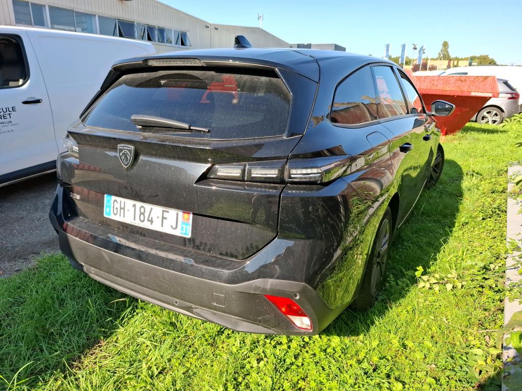 Peugeot 308 SW BlueHDi 130ch S&S EAT8 Active Pack 2022