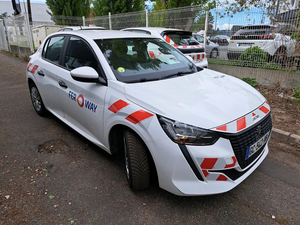 Peugeot 208 BLUEHDI 100 S&S BVM6 PREMIUM PACK 2021