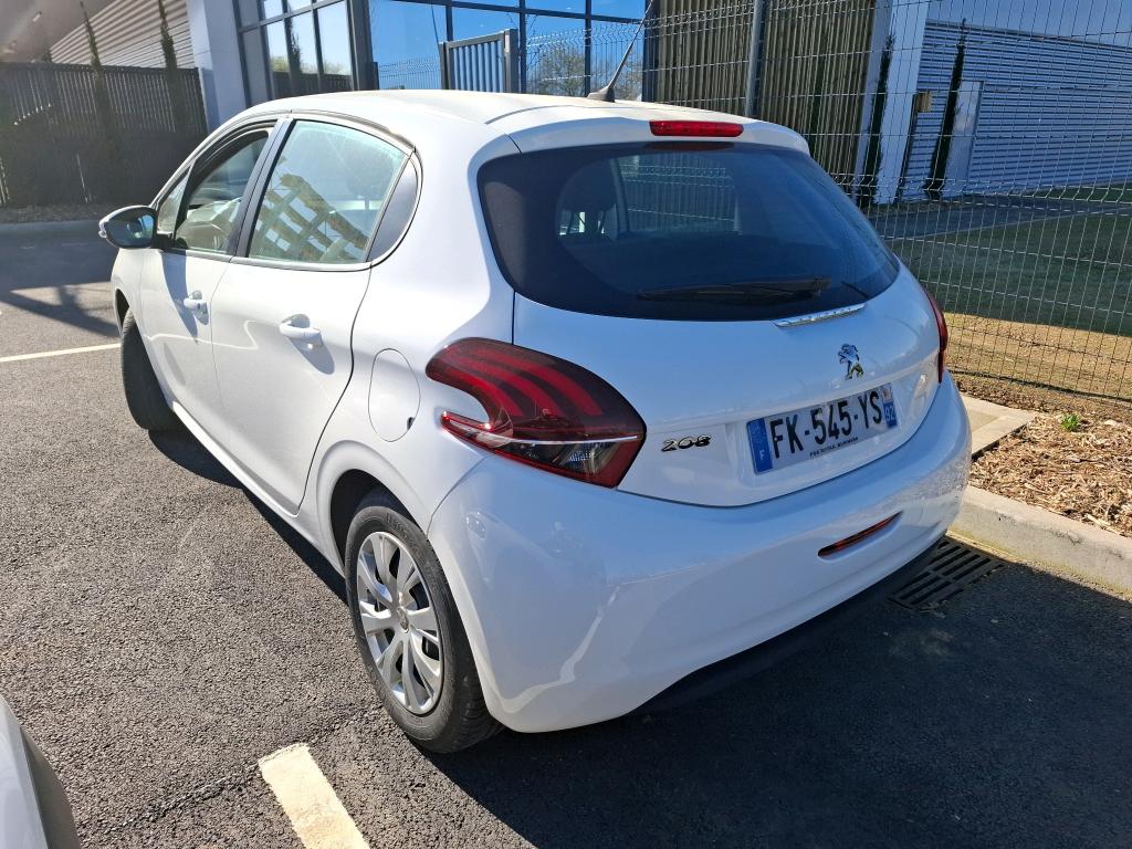 Peugeot 208 AFFAIRE PURETECH 82 S&S BVM5 PREMIUM PACK 2019