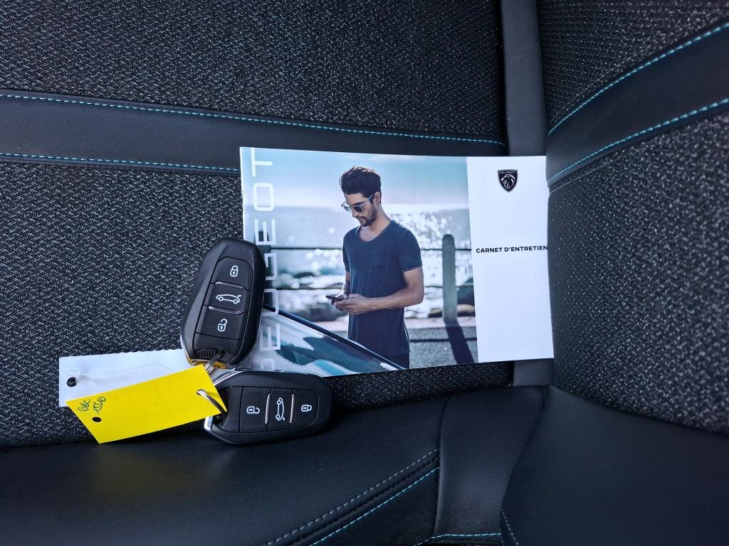 Peugeot 308 SW BlueHDi 130ch S&S EAT8 Allure 2022