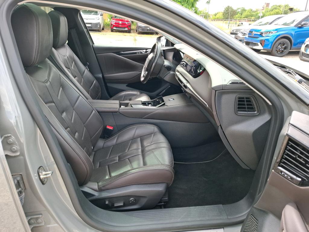 DS DS 4 Hybride E-Tense 225 EAT8 La Premiere 2022