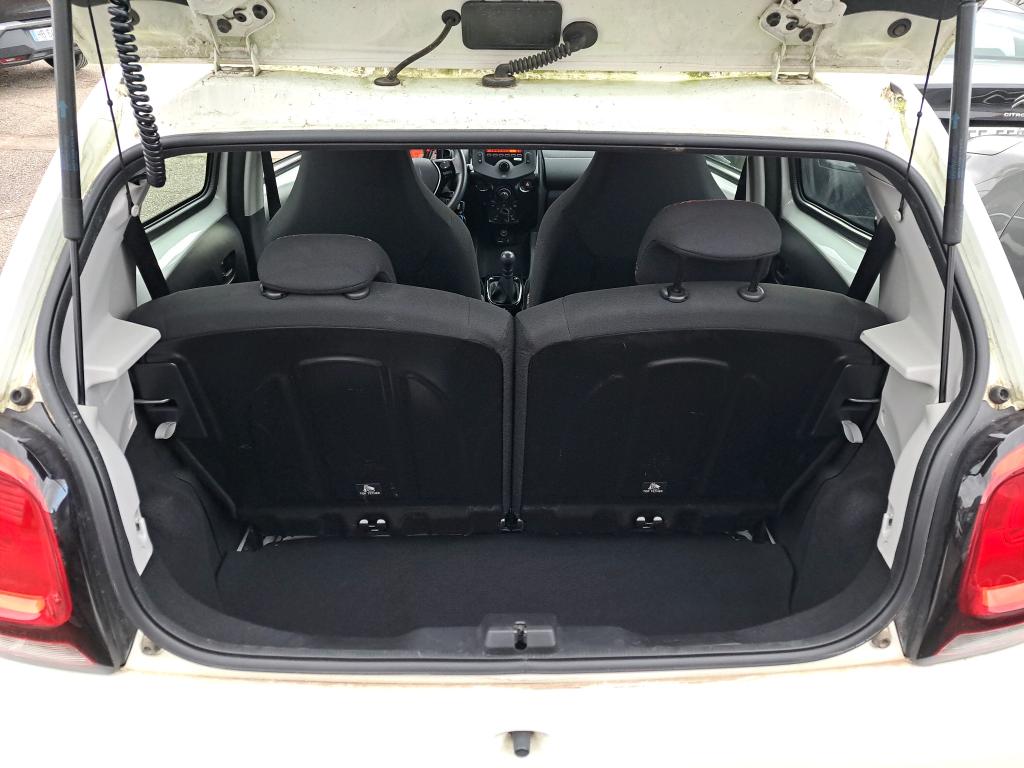 Citroen C1 VTi 72 S&S Feel 2019