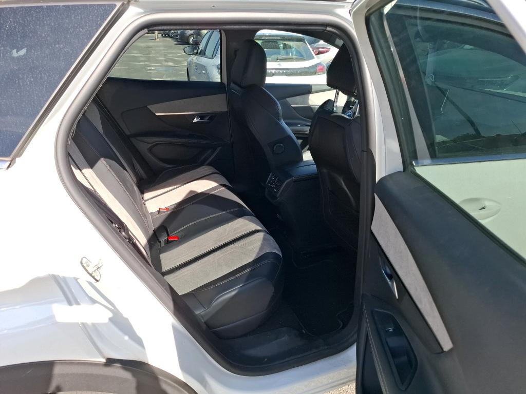 Peugeot 3008 Hybrid 225 e-EAT8 GT 2021