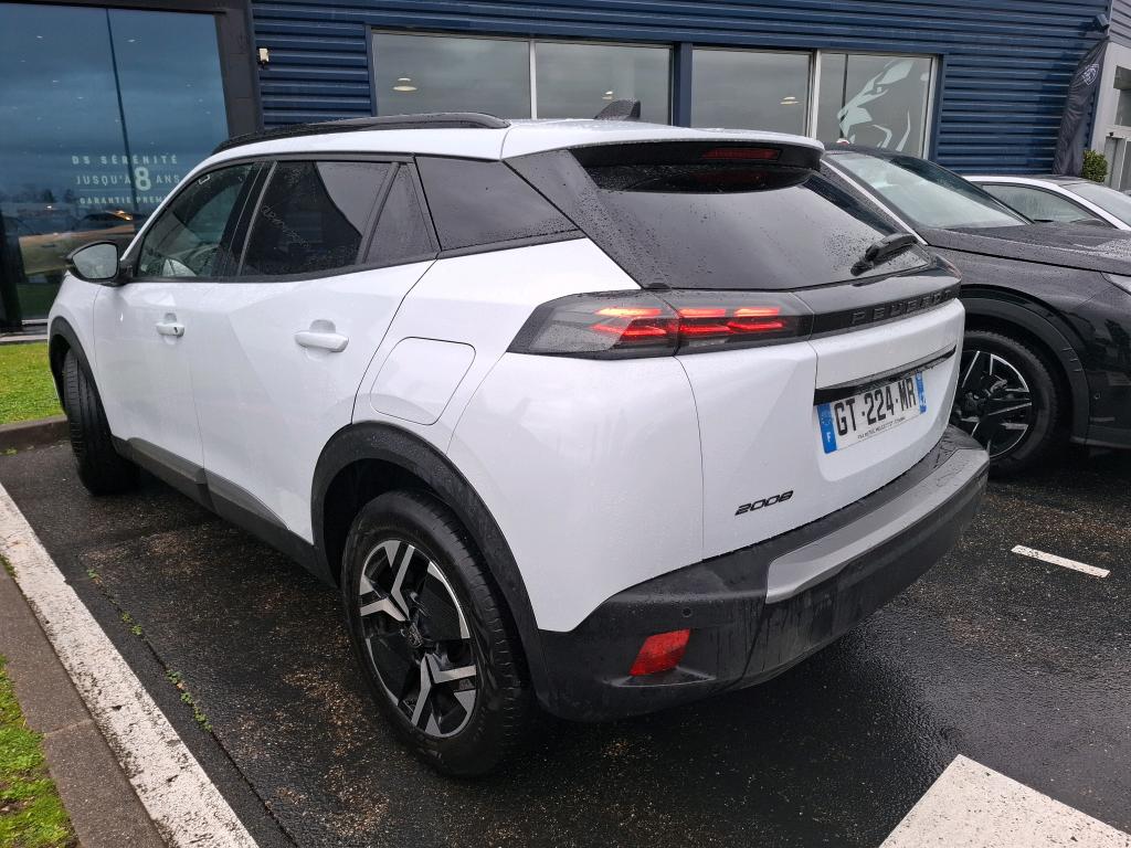 Peugeot 2008 PureTech 100 S&S BVM6 Allure 2024