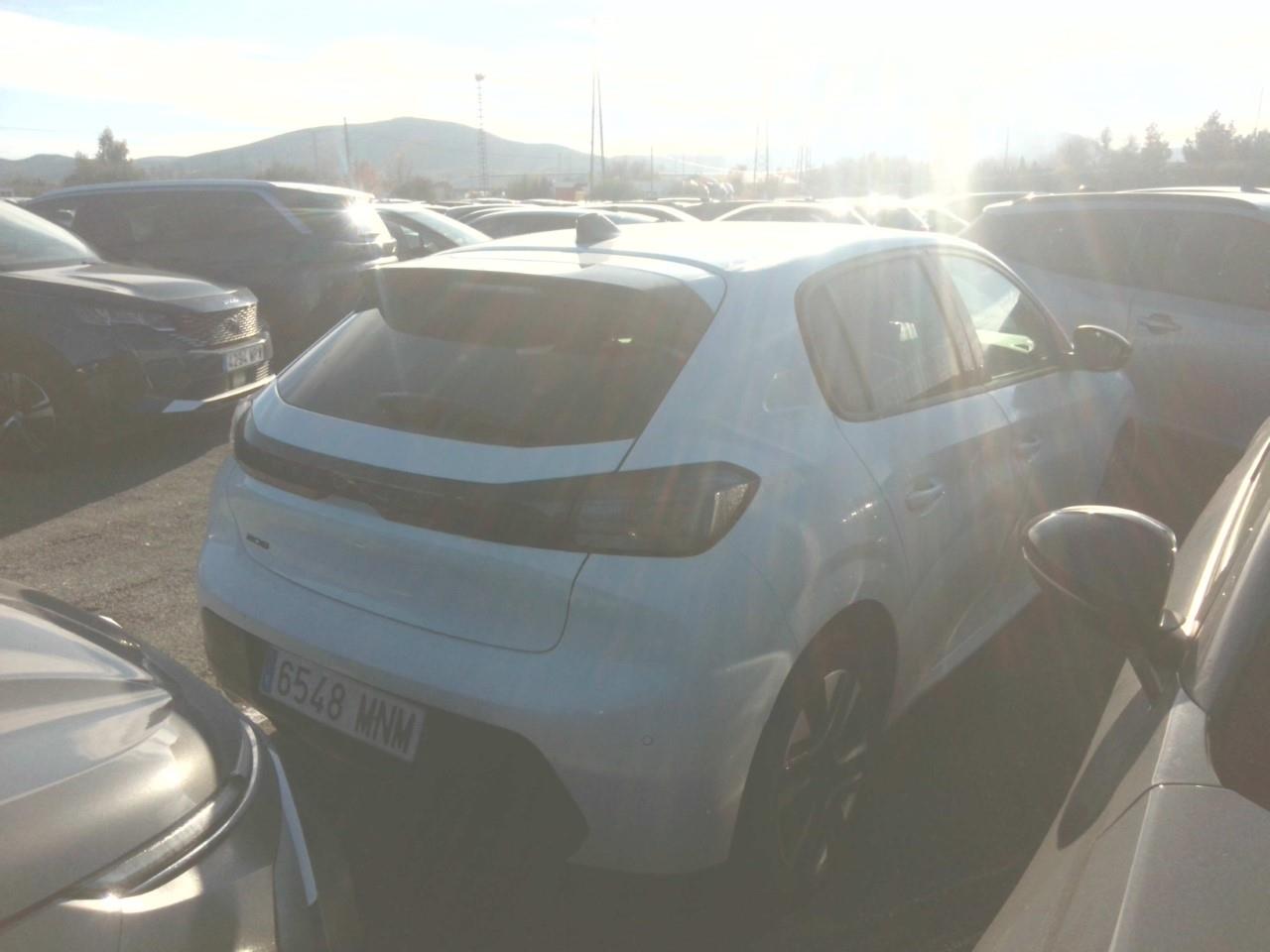 Foto Peugeot 208 4