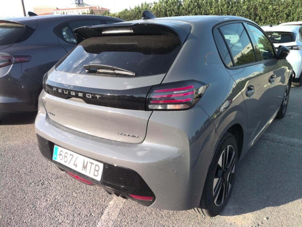 Foto Peugeot 508 Hybrid 4