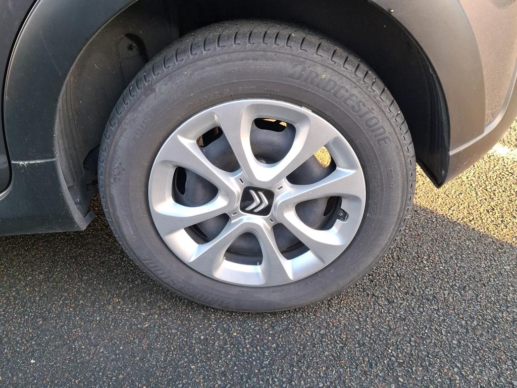 Citroen C3 PureTech 83 ch BVM5 You 2023