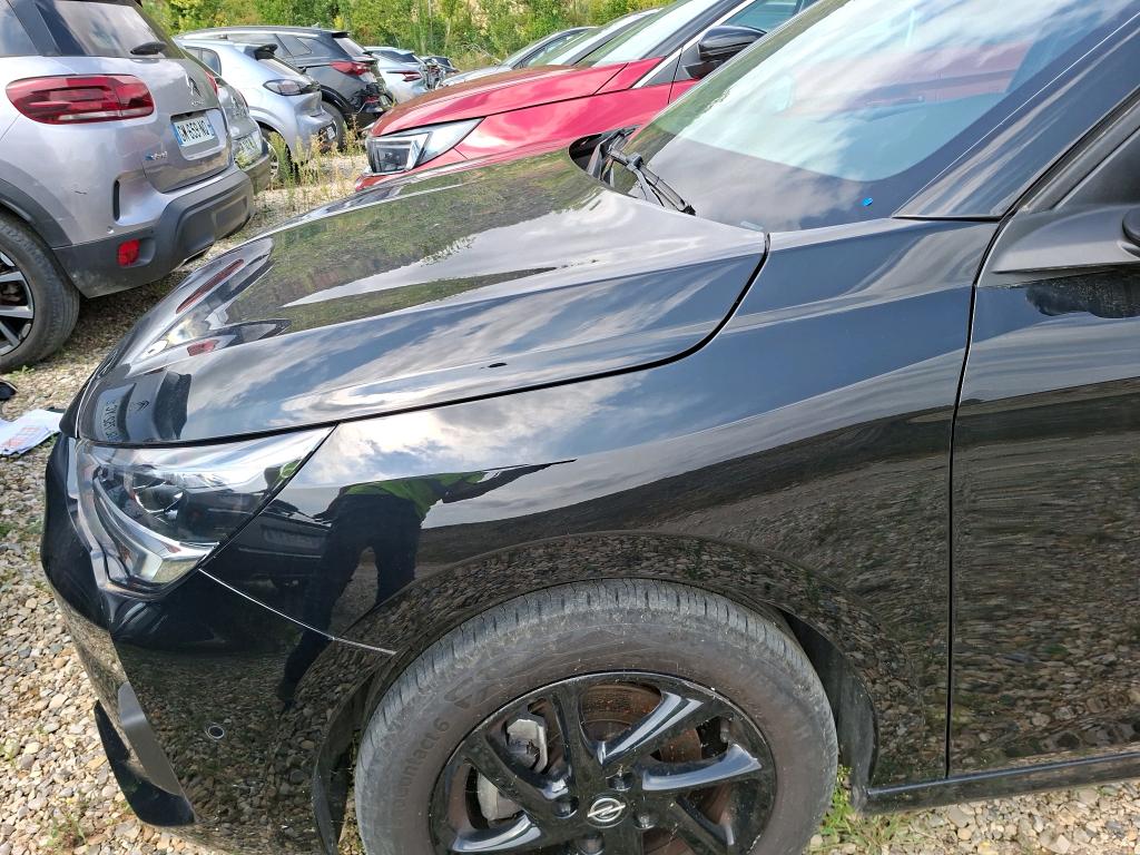 Opel Corsa 1.2 Turbo 130 ch BVA8 GS 2023