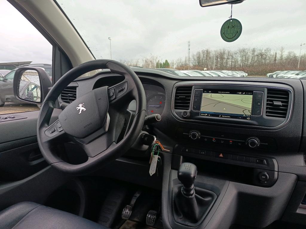 Peugeot EXPERT FGN TOLE STANDARD 2.0 BLUEHDI 120 S&S BVM6 ASPHALT 2020