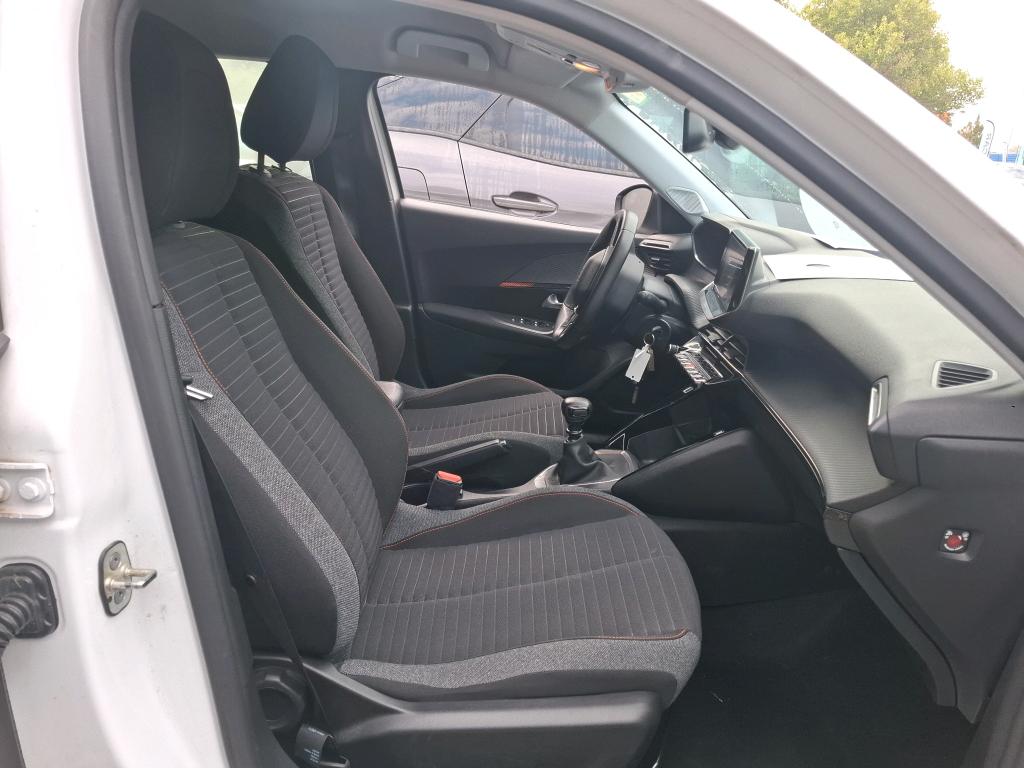 Peugeot 2008 BlueHDi 110 S&S BVM6 Active Business 2021