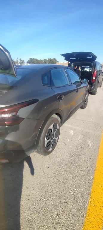 Foto Citroën C4 X 9